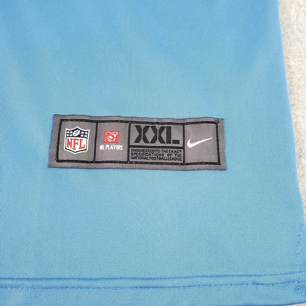 Nike Los Angeles Chargers Jersey Mens 2XL Blue NFL Players Joey Bosa 99 On Field - Picture 5 of 16